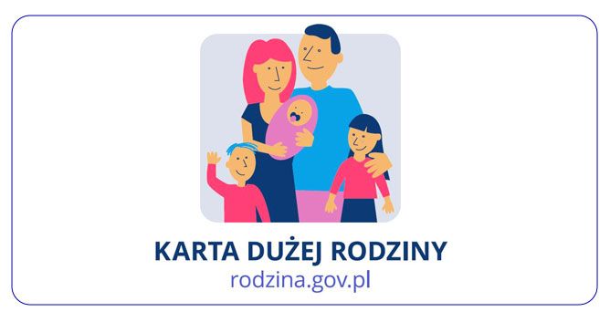 karta dużej rodziny